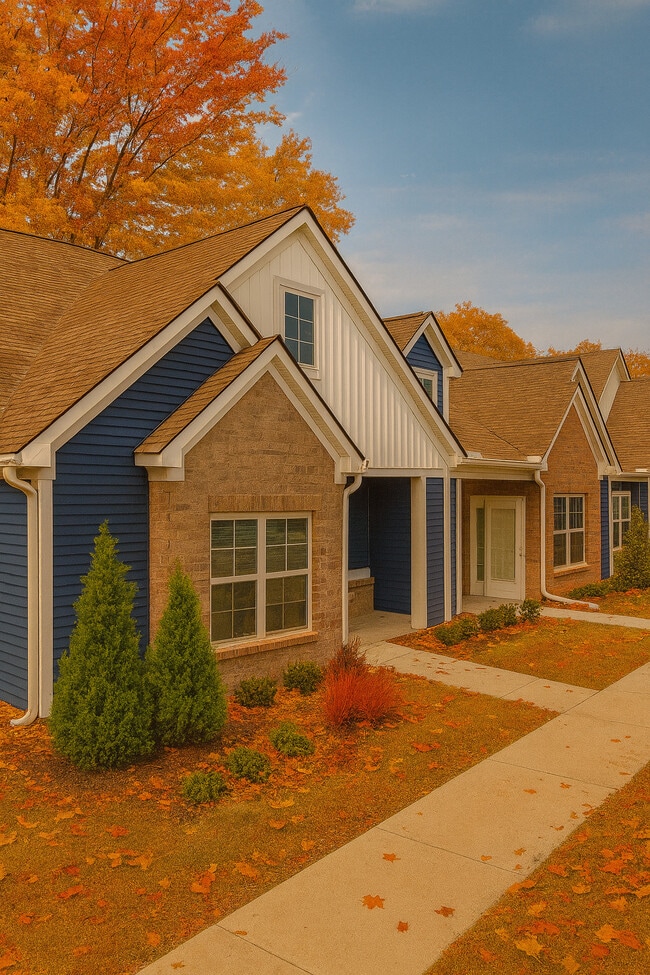 Highland Knolls