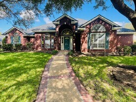 912 Telluride Dr in Waco, TX - Building Photo