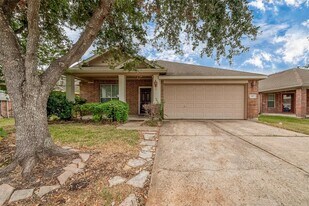1807 Hidden Breeze Dr in Houston, TX - Building Photo