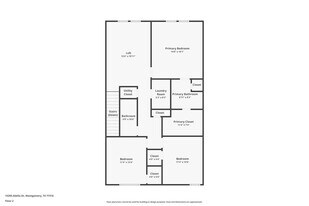 15295 Abella Dr in Montgomery, TX - Building Photo