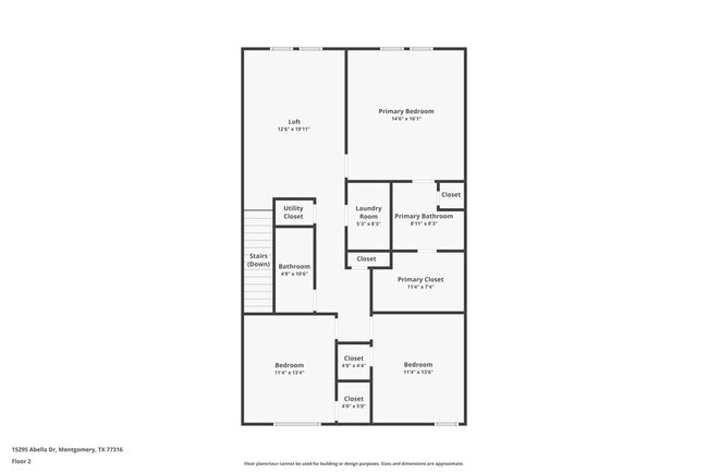 property at 15295 Abella Dr