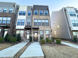 538 Billingsley Rd in Charlotte, NC - Building Photo