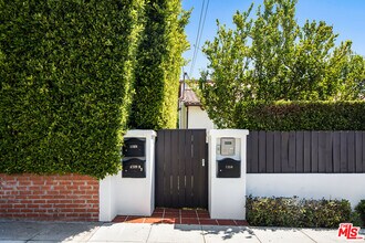 1350 N Stanley Ave in Los Angeles, CA - Building Photo - Building Photo