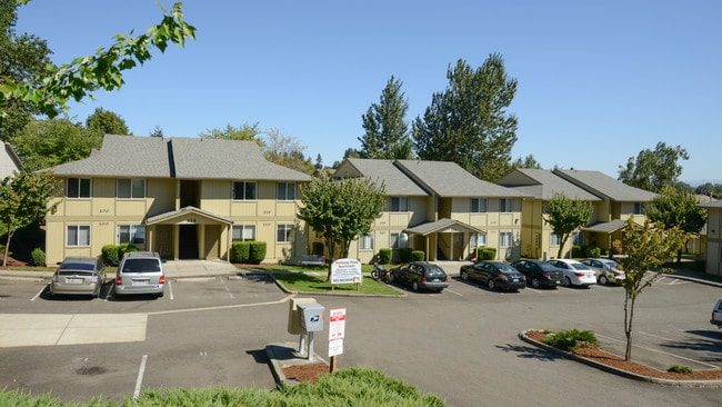 Stoneway Plaza Apartments