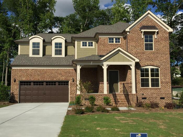 2842 Lemnos Dr in Apex, NC - Building Photo