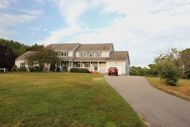 property at 322 Blackstone St