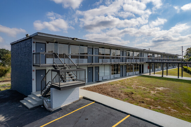 EXTANDED STAY in Statesboro, GA - Foto de edificio - Building Photo