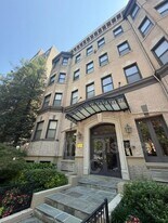 2012 O St NW in Washington, DC - Building Photo
