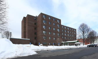 Mohawk Terrace Senior Apartments