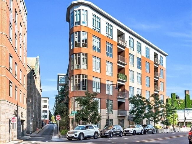 property at 150 Dorchester Ave