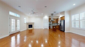 1502 Birdsall St in Houston, TX - Building Photo