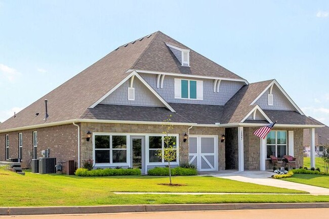 1507 E Jasper Pl in Broken Arrow, OK - Building Photo - Building Photo