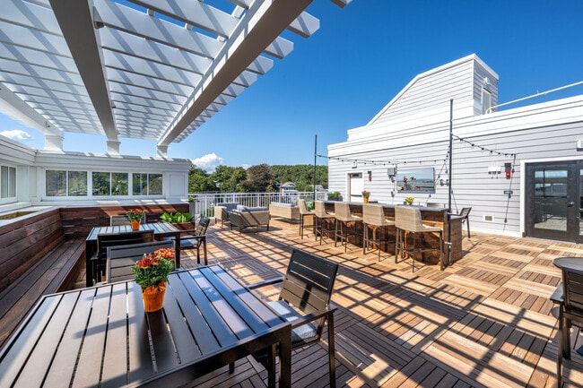 The Westcott Swampscott in Swampscott, MA - Foto de edificio - Building Photo