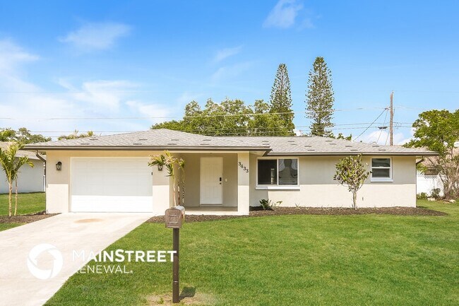 property at 3433 Roslyn Rd