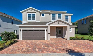 361 Falls Dr in Kissimmee, FL - Foto de edificio - Building Photo