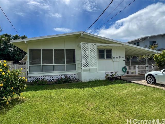 property at 98-413-413 Ponohale St