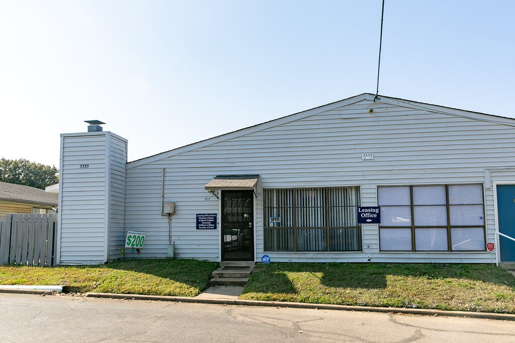 Emerald Park Townhomes Memphis, TN Apartments
