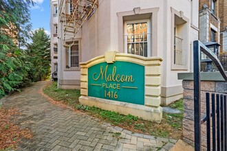 Malcom Place in Washington, DC - Building Photo - Building Photo