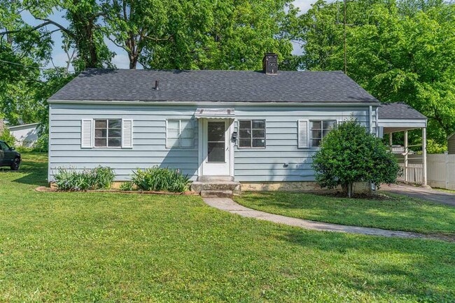 property at 813 Josephine St