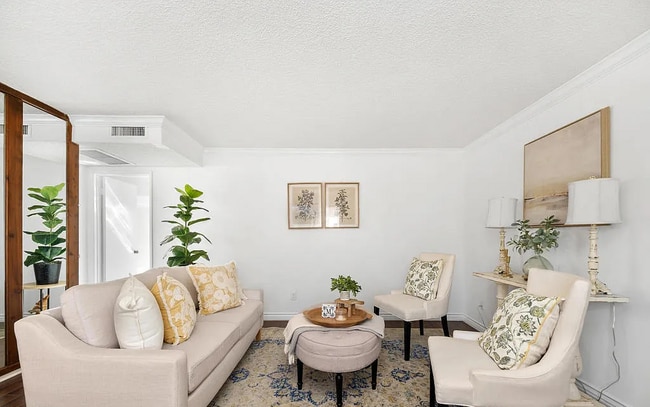 property at 317 S Almansor St