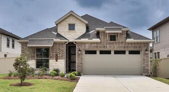 14715 Band Tailed Pigeon Ct in Magnolia, TX - Building Photo