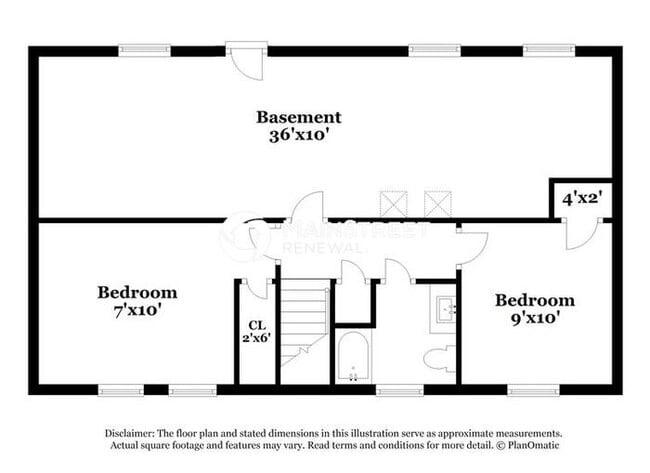 8807 Crown Ct in Jonesboro, GA - Building Photo - Building Photo