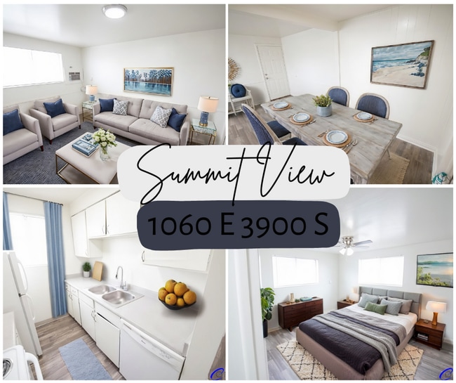Summit View Apartments