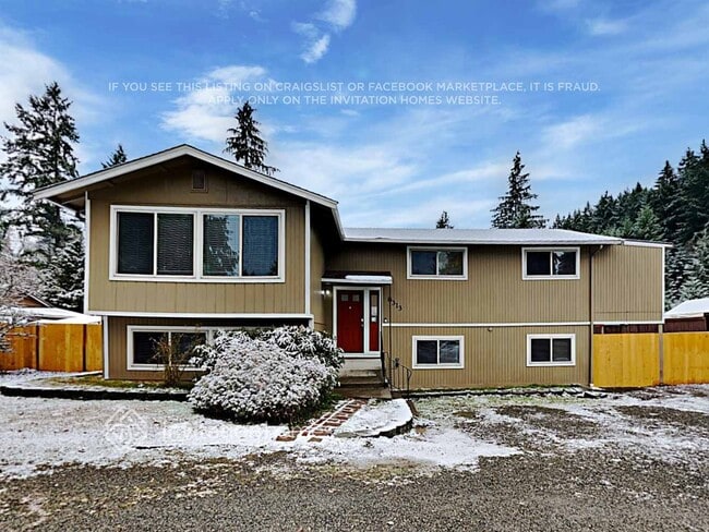 property at 8313 121st St E