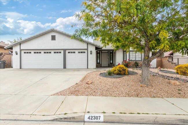 property at 42307 61st St W