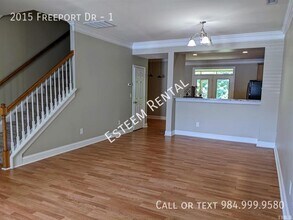 2015 Freeport Dr in Cary, NC - Building Photo - Building Photo