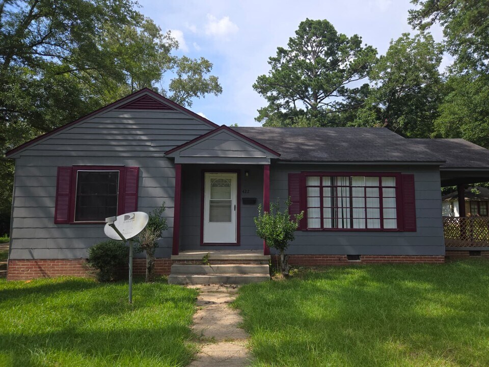 422 Cooper Rd in Jackson, MS - Building Photo