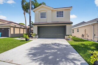 3527 Stratton Ln in Boynton Beach, FL - Foto de edificio - Building Photo