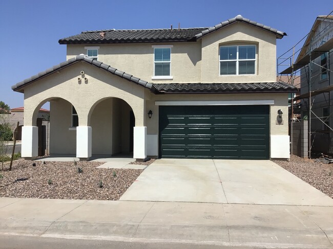 property at 692 W Laredo Ave