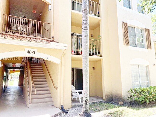 property at 4081 San Marino Blvd