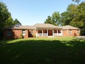 7188 Pleasant Ridge Rd in Arlington, TN - Building Photo
