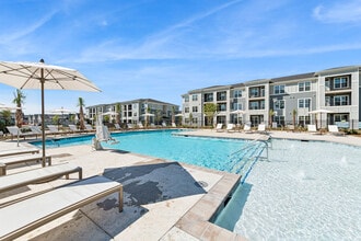 Ascend Brunswick Village in Leland, NC - Foto de edificio - Building Photo