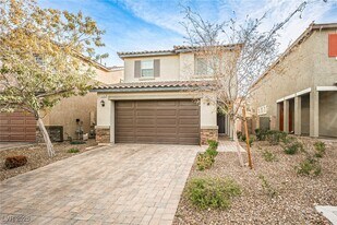 9240 Black Diamond St in Las Vegas, NV - Building Photo