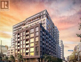 543 Richmond St W in Toronto, ON - Building Photo