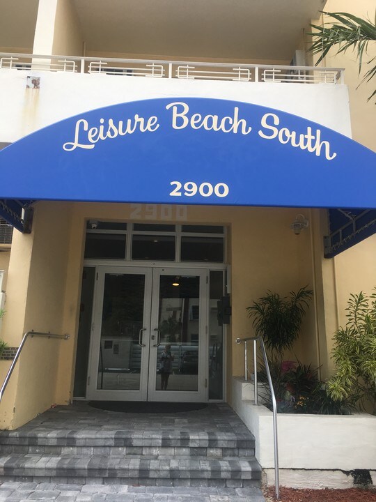 2900 Banyan St in Fort Lauderdale, FL - Foto de edificio
