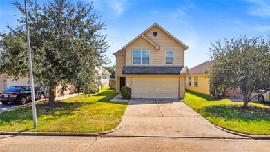 2515 Bammelwood Dr in Houston, TX - Building Photo - Building Photo