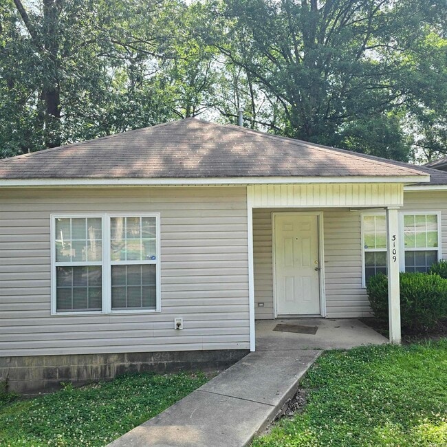 property at 3109 Zion St