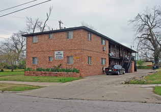 Maz Ventures at Troost in Tulsa, OK - Building Photo - Building Photo