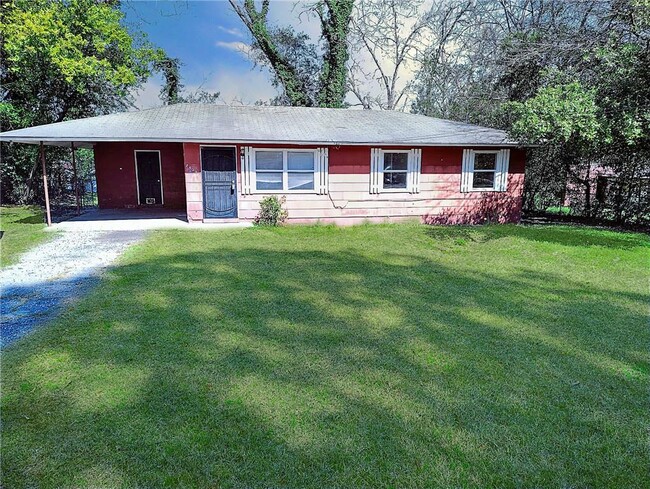 property at 2439 Adger Rd