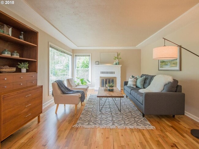 property at 6400 SW Vermont St