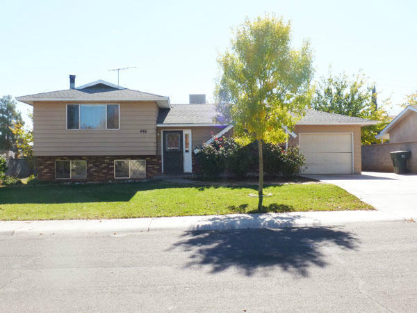 496 Pectol St in Washington, UT - Building Photo