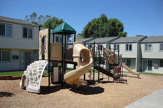 Cottonwood II Apartments in Hermiston, OR - Building Photo