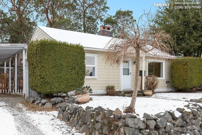 9807 32nd Ave SW in Seattle, WA - Building Photo - Building Photo