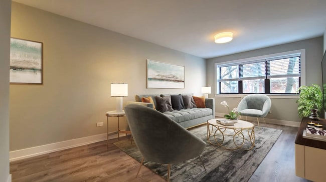 507 W Barry Ave, Unit 445-529 in Chicago, IL - Building Photo - Building Photo