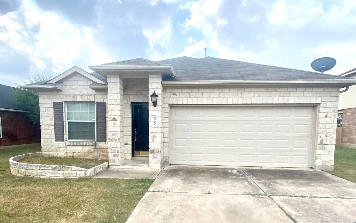 804 N Creek Blvd in Leander, TX - Building Photo