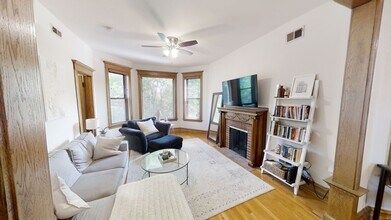 1224 W Eddy St in Chicago, IL - Foto de edificio - Building Photo